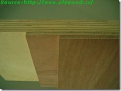 Veneer Plywood