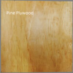 Pine Plywood For UK, Ireland And Other European Countries