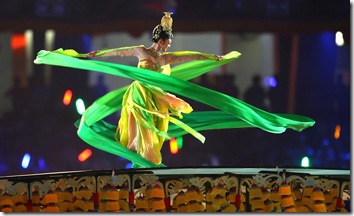Opening Ceremony Of 2008 Olympics