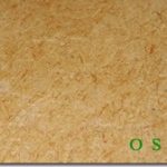 OSB (Oriented Strand Board)