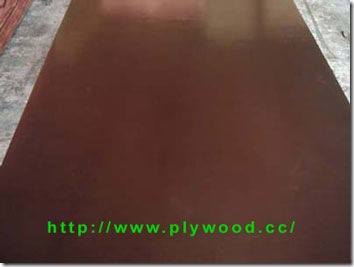 Brown Film Faced Plywood