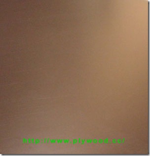 Brown Film Faced Plywood