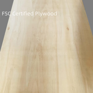 FSC Certified Plywood