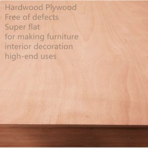 Hardwood Plywood