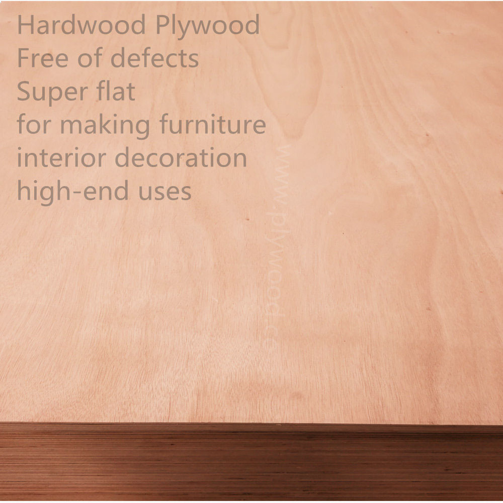 Hardwood Plywood