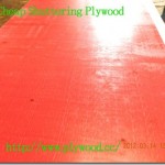Cheap Shuttering Plywood