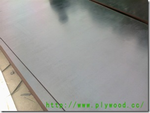 Black Film Faced Plywood