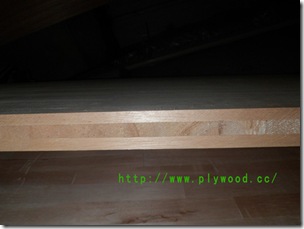 Hardwood Core For Blockboard