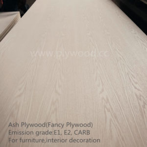 Ash Plywood