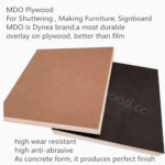 MDO Plywood