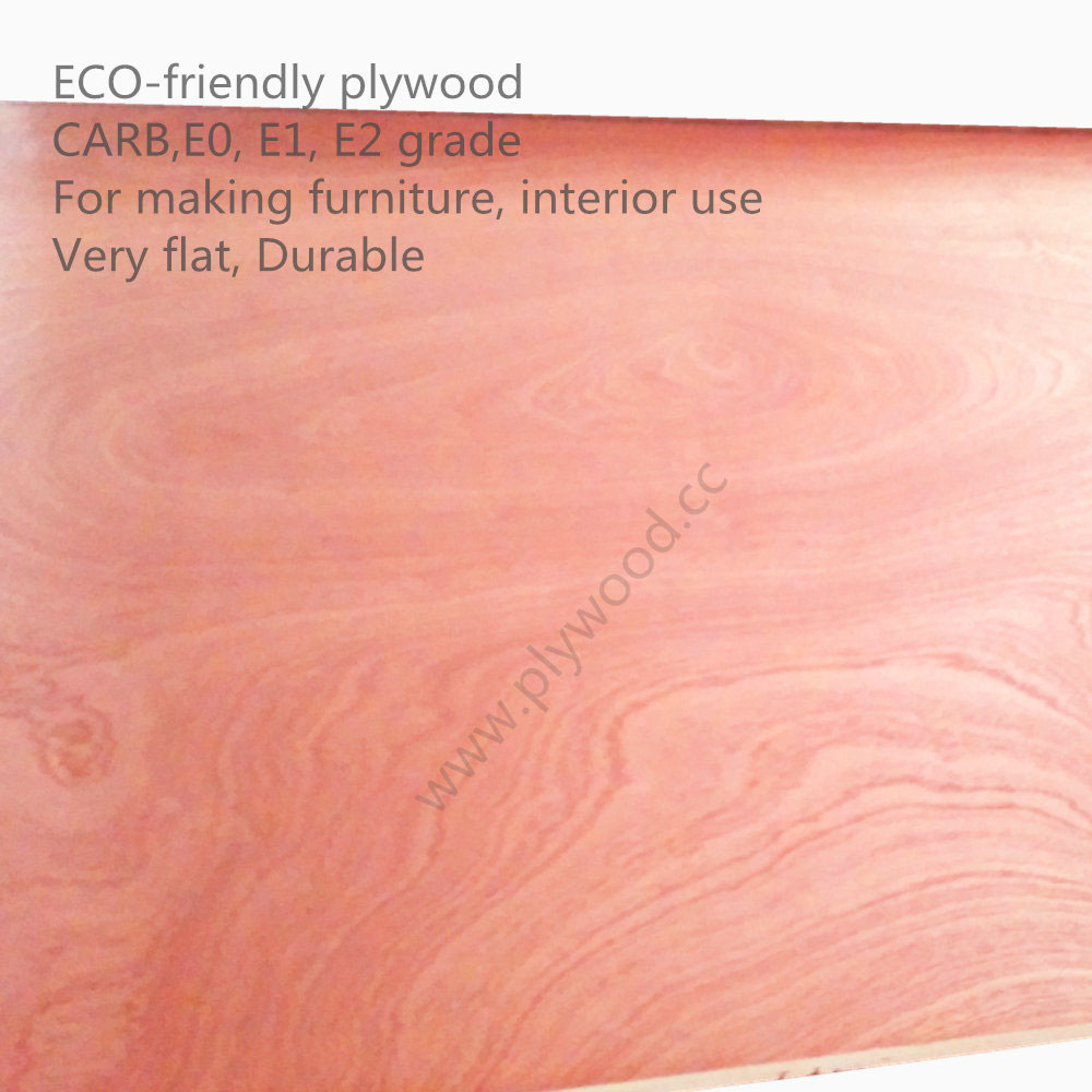 What's E0 Grade For Formaldehyde Emission of Wood Based Panels ?