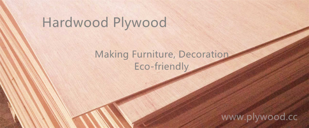 Hardwood Plywood