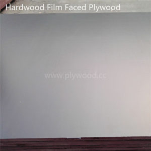 Hardwood Film Faced Plywood