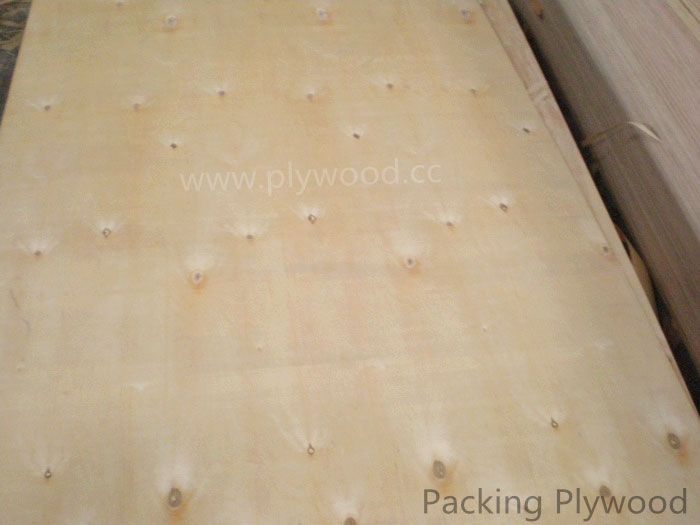 Packing Plywood