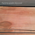 PACKING PLYWOOD