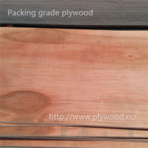 PACKING PLYWOOD