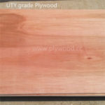 UTY grade plywood-(Utility grade,E/F grade)