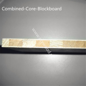 Combined Core Blockboard