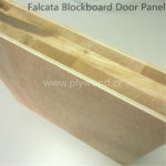 Falcata Blockboard Door Panel