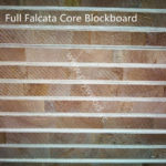 Full Falcata Core Blockboard
