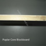 Poplar Core Blockboard