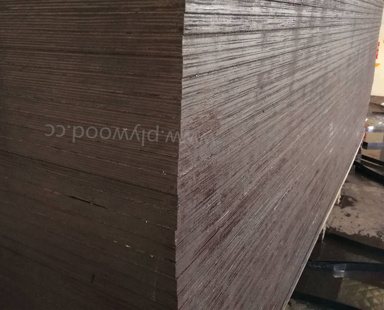 poplar film faced plywood